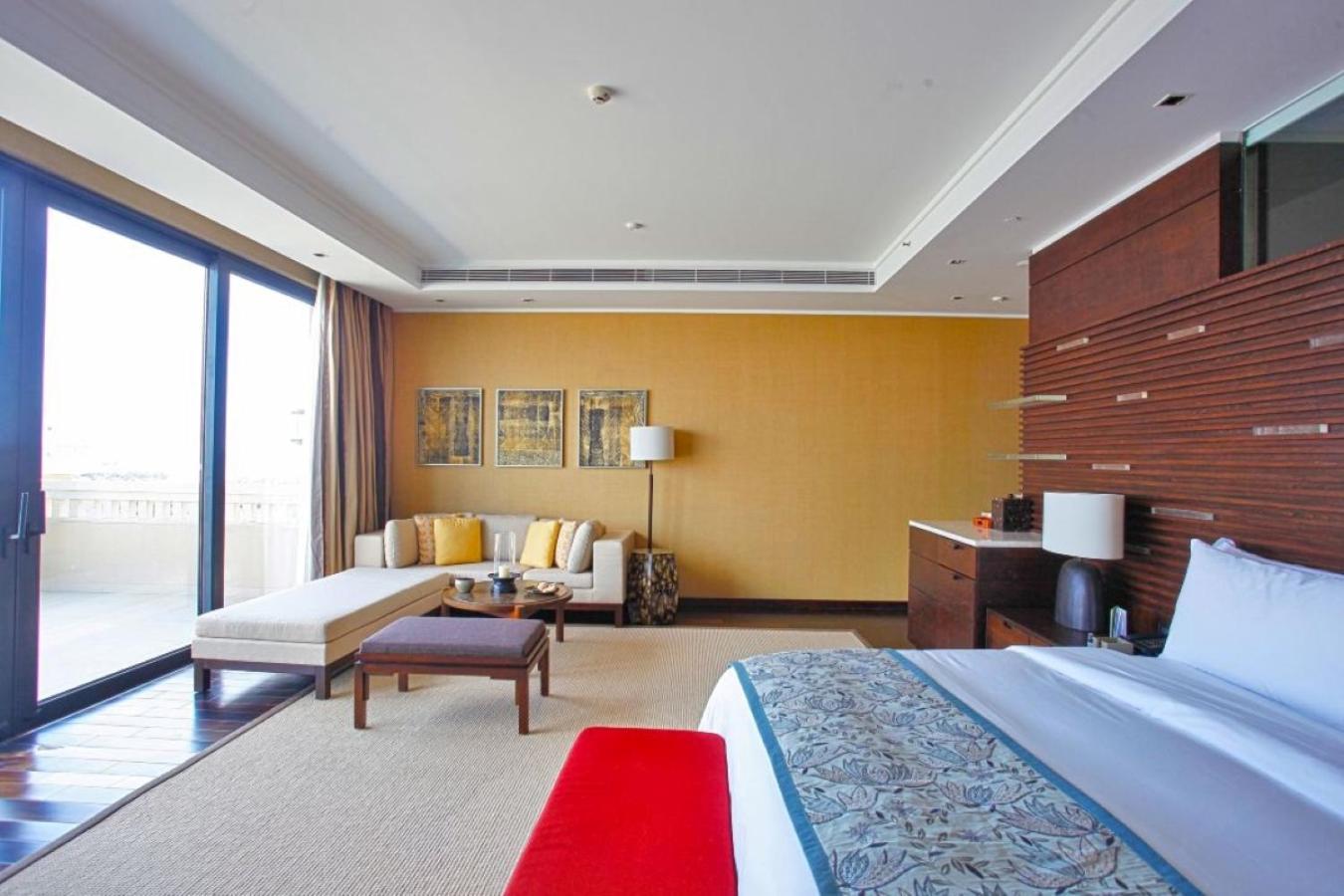 Lingshui  Raffles Hainan Clear Water Bay מראה חיצוני תמונה