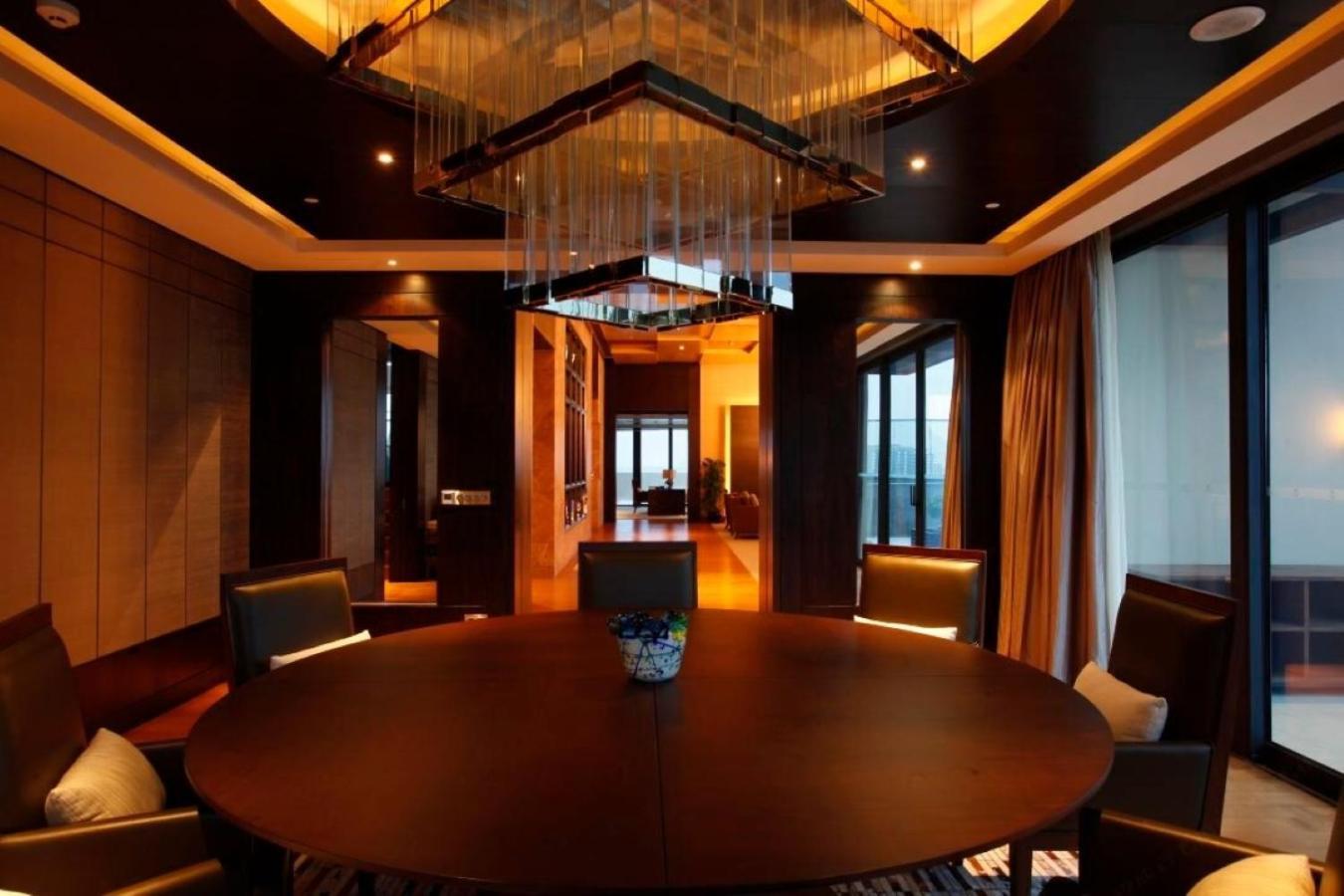 Lingshui  Raffles Hainan Clear Water Bay מראה חיצוני תמונה
