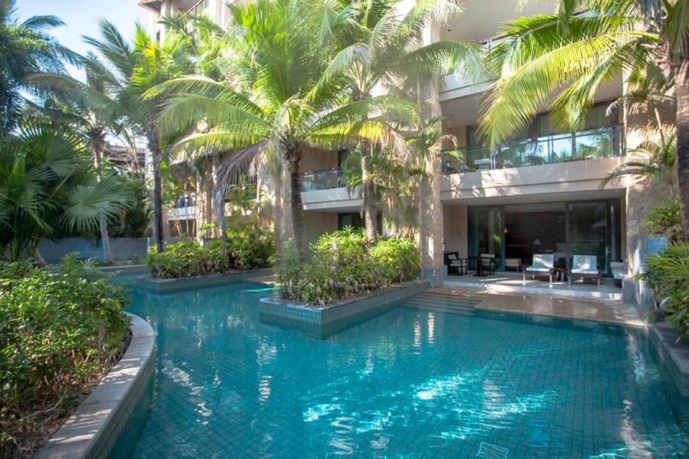Lingshui  Raffles Hainan Clear Water Bay מראה חיצוני תמונה