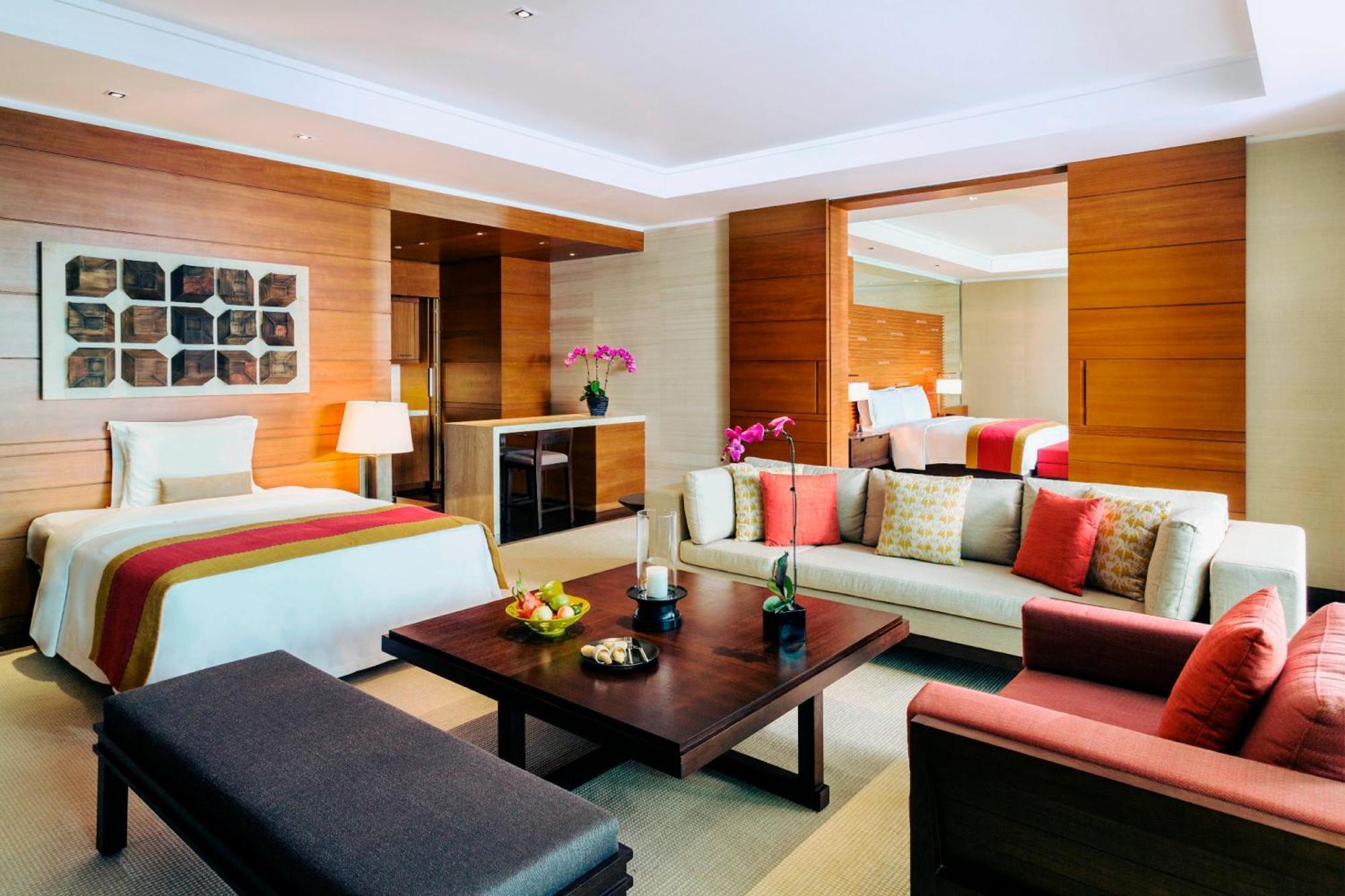 Lingshui  Raffles Hainan Clear Water Bay מראה חיצוני תמונה