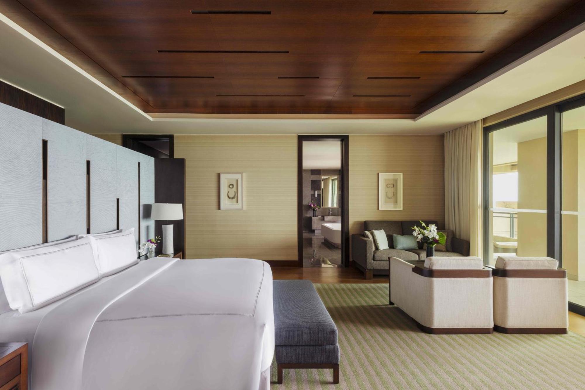 Lingshui  Raffles Hainan Clear Water Bay מראה חיצוני תמונה