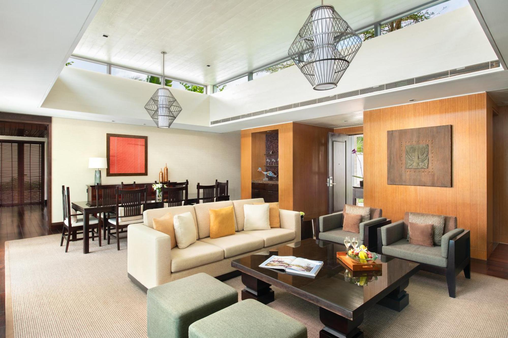 Lingshui  Raffles Hainan Clear Water Bay מראה חיצוני תמונה