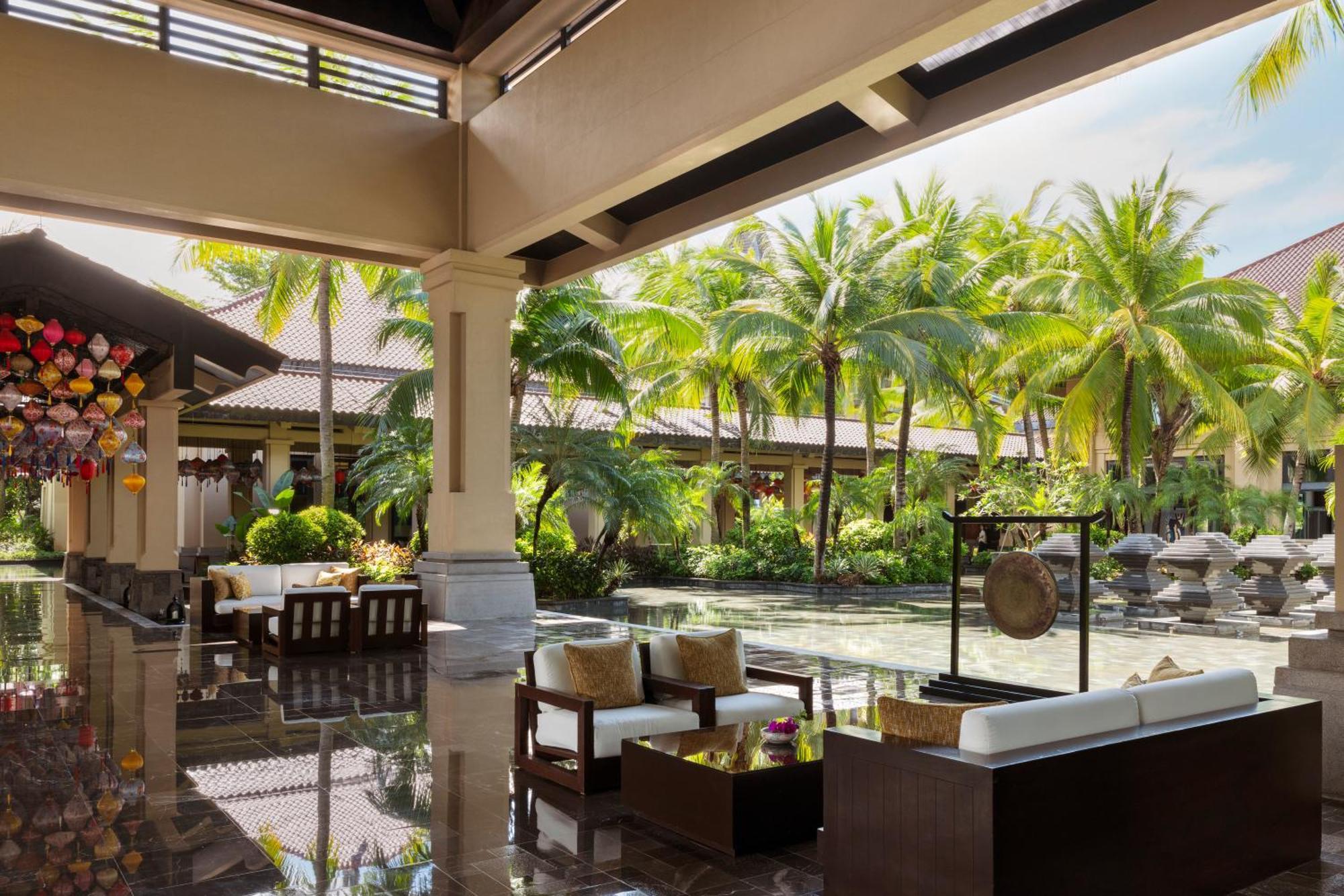 Lingshui  Raffles Hainan Clear Water Bay מראה חיצוני תמונה
