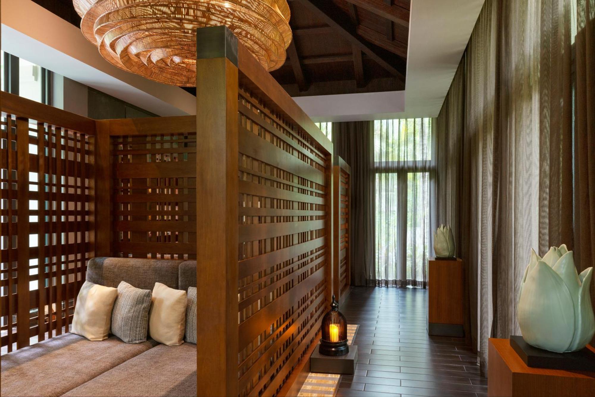 Lingshui  Raffles Hainan Clear Water Bay מראה חיצוני תמונה