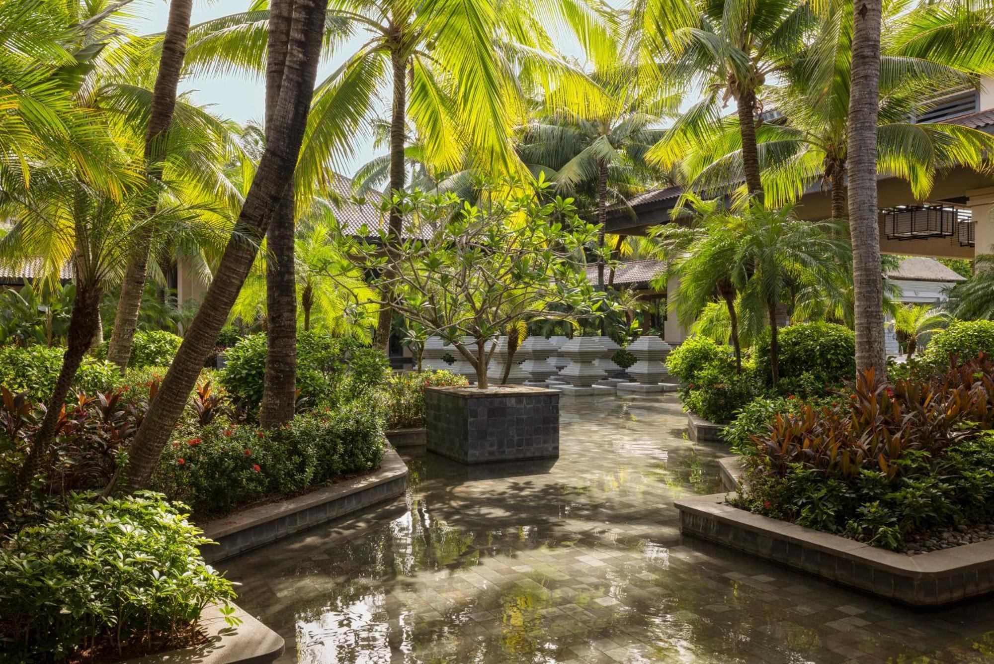 Lingshui  Raffles Hainan Clear Water Bay מראה חיצוני תמונה
