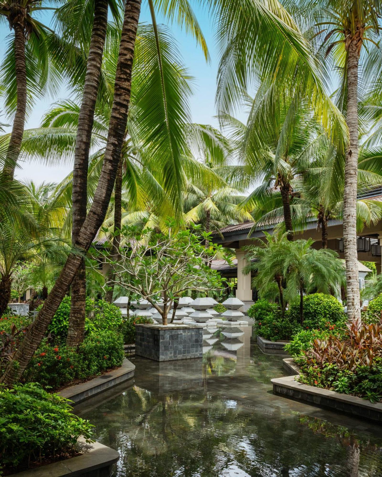 Lingshui  Raffles Hainan Clear Water Bay מראה חיצוני תמונה