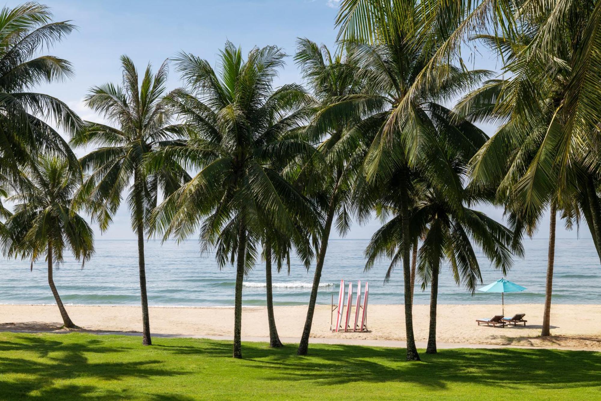 Lingshui  Raffles Hainan Clear Water Bay מראה חיצוני תמונה
