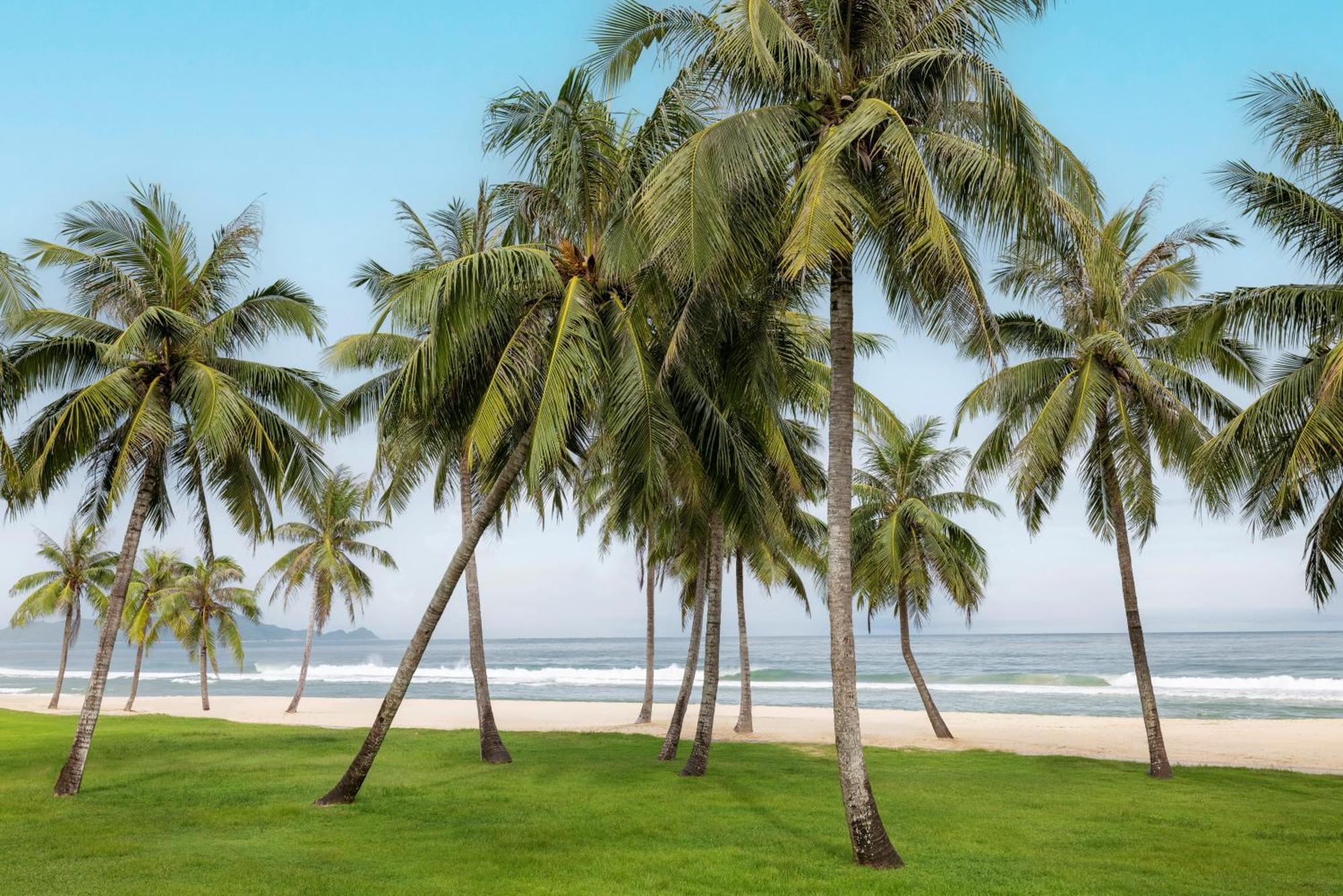 Lingshui  Raffles Hainan Clear Water Bay מראה חיצוני תמונה
