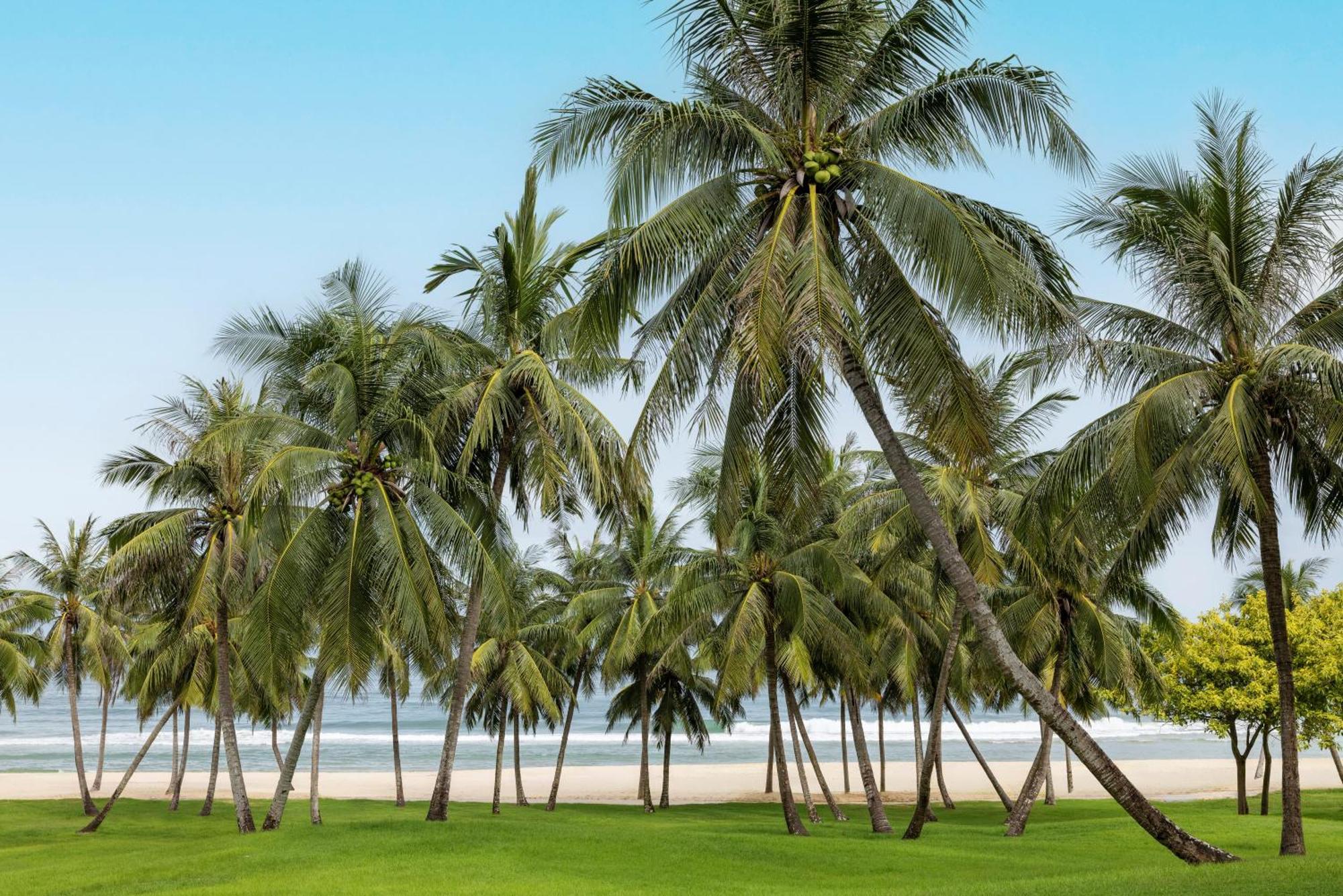 Lingshui  Raffles Hainan Clear Water Bay מראה חיצוני תמונה