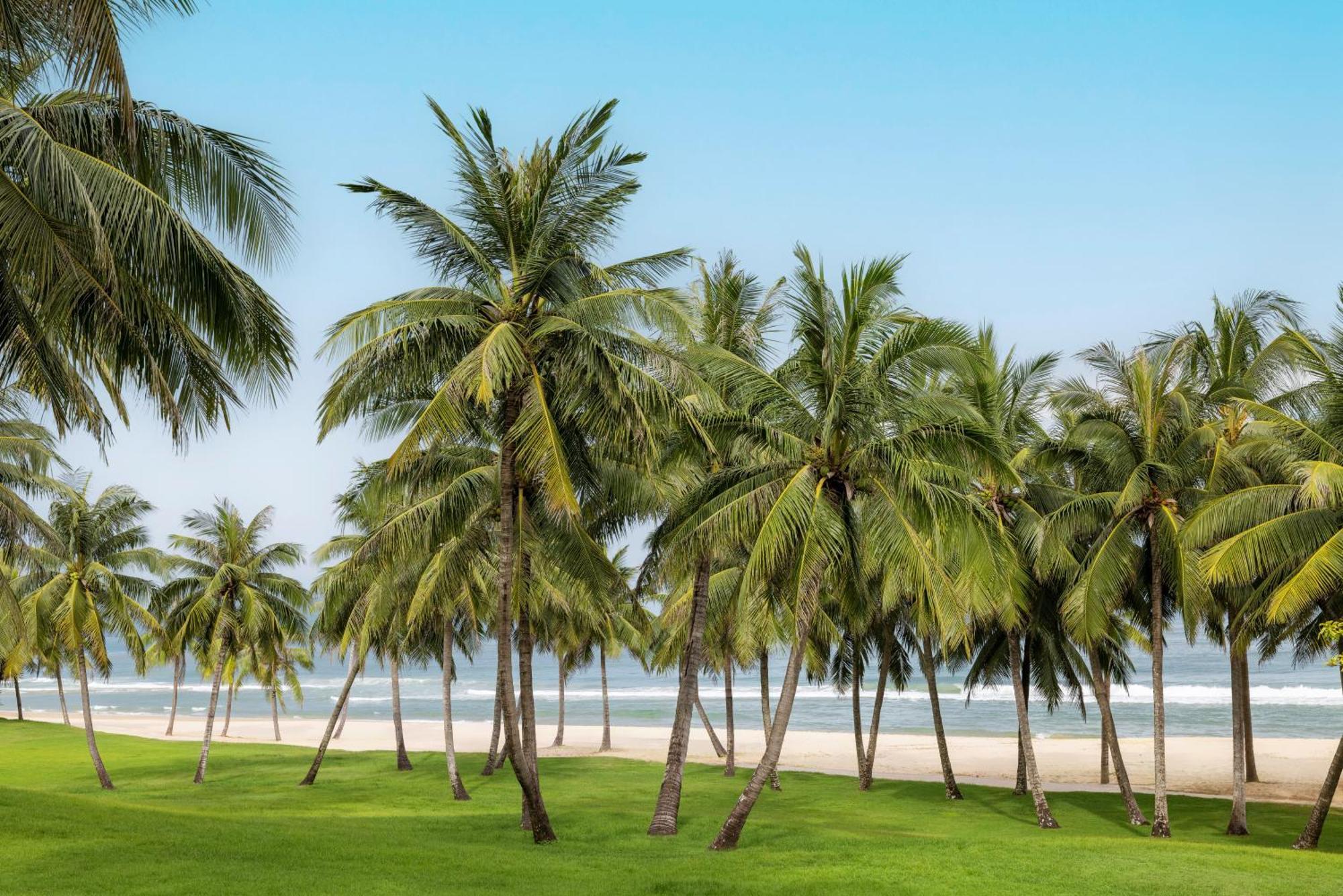 Lingshui  Raffles Hainan Clear Water Bay מראה חיצוני תמונה