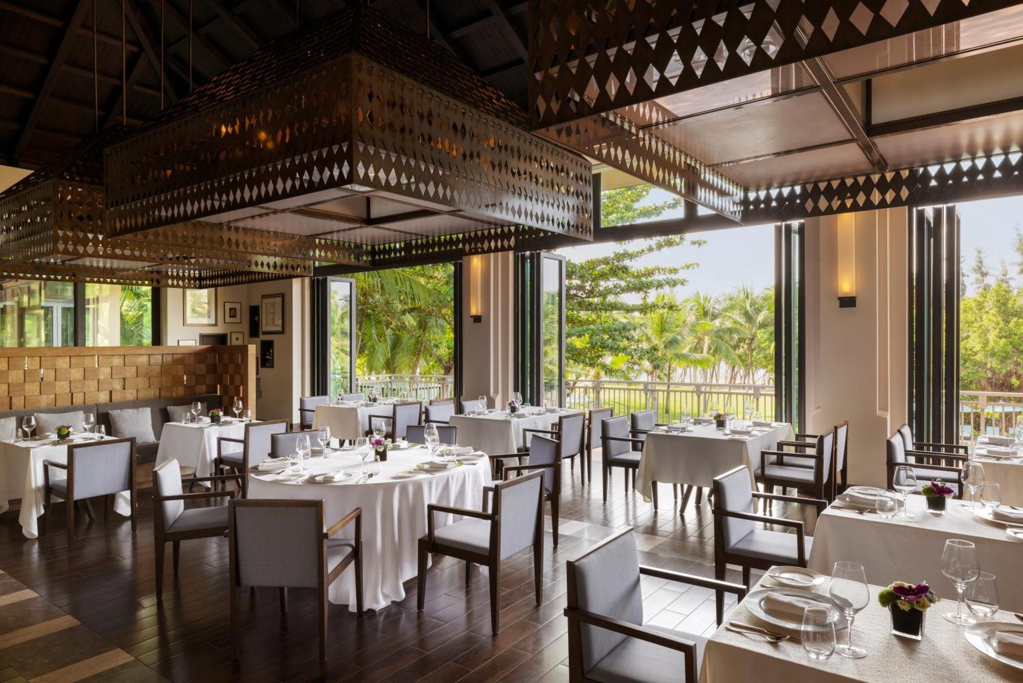 Lingshui  Raffles Hainan Clear Water Bay מראה חיצוני תמונה
