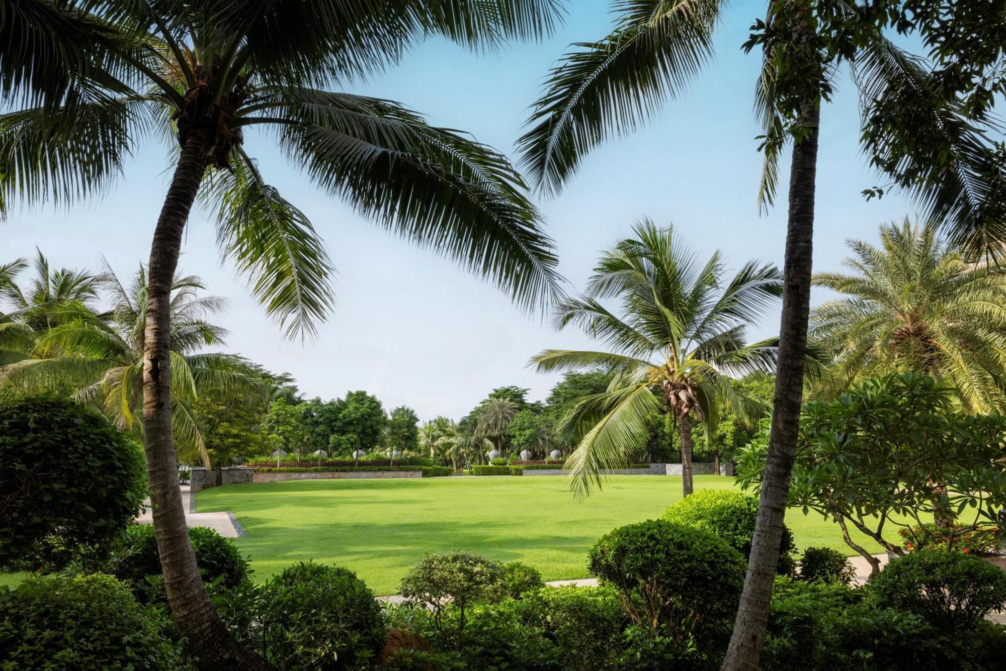 Lingshui  Raffles Hainan Clear Water Bay מראה חיצוני תמונה